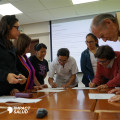 Panel Asesor para Cuidadores de Personas con Demencia: Sesiones 2 y 3